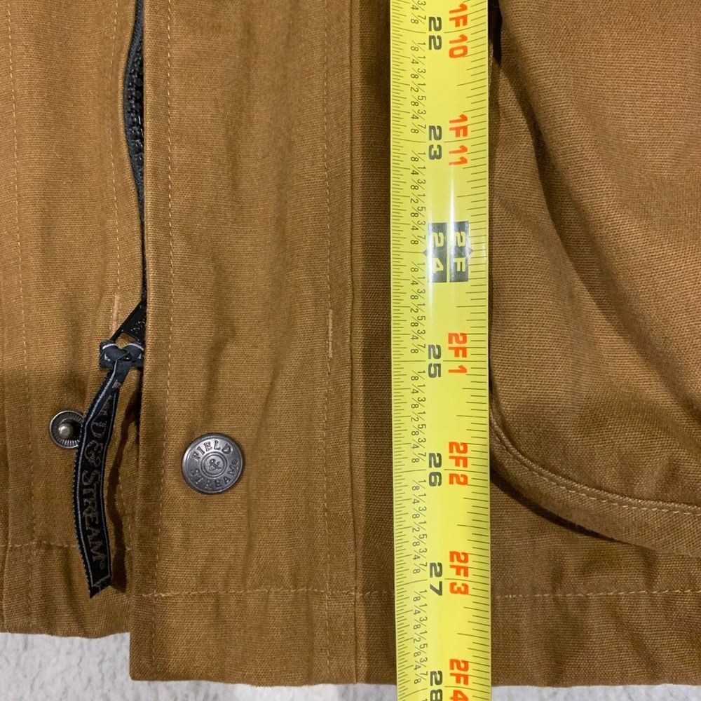 Field & Stream Hunting Field Jacket, new condition - Picture 10 of 11